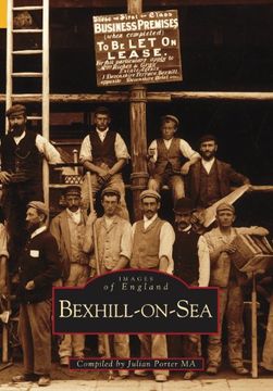 portada Bexhill-On-Sea (Archive Photographs) (en Inglés)