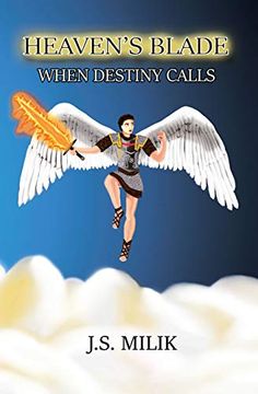 portada Heaven's Blade: When Destiny Calls (en Inglés)