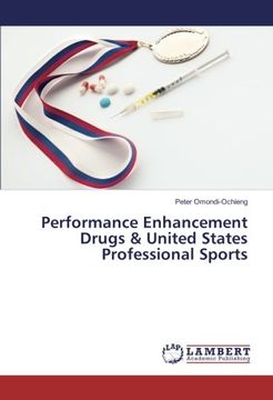 portada Performance Enhancement Drugs & United States Professional Sports