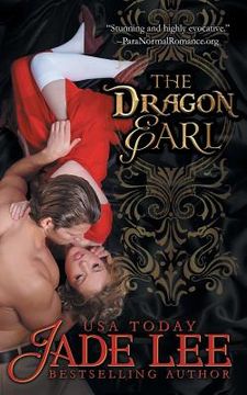 portada The Dragon Earl (The Regency Rags to Riches Series, Book 4) (en Inglés)