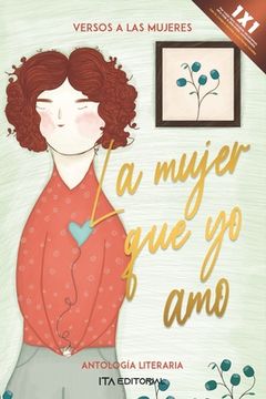 portada La mujer que yo amo: Versos a las mujeres