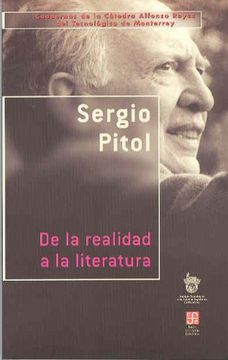 portada De la Realidad a la Literatura (in Spanish)