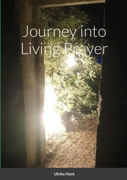 portada Journey into Living Prayer (in English)