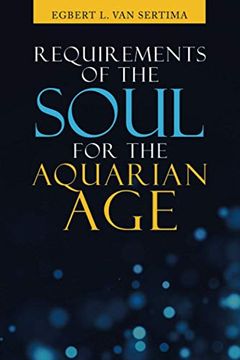 portada Requirements of the Soul for the Aquarian age (en Inglés)
