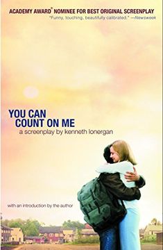 portada You can Count on me: A Screenplay 