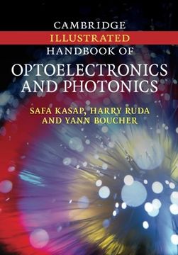 portada Cambridge Illustrated Handbook of Optoelectronics and Photonics (en Inglés)