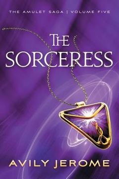 portada The Sorceress