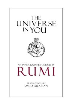 portada The Universe in You: An Inner Journey Guided by Rumi (en Inglés)