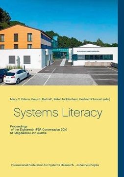 portada Systems Literacy