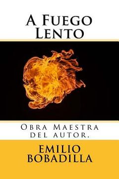 portada A Fuego Lento (Spanish) Edition (in Spanish)