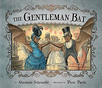 portada The Gentleman bat (en Inglés)