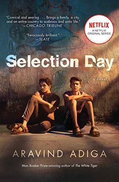 portada Selection Day: A Novel (en Inglés)