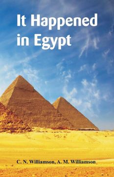 portada It Happened in Egypt (in English)