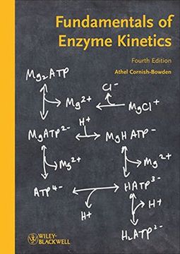 portada fundamentals of enzyme kinetics