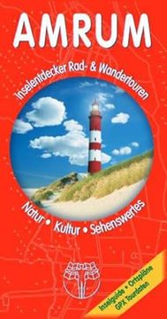 portada Amrum - Touristische Karte (en Alemán)