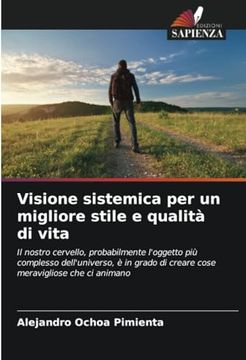 portada Visione Sistemica per un Migliore Stile e Qualità di Vita (en Italiano)
