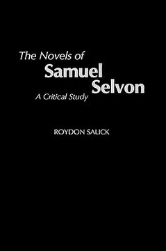 portada the novels of samuel selvon: a critical study (en Inglés)