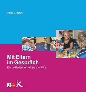 portada Mit Eltern im Gespräch (en Alemán)