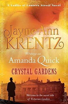portada Crystal Gardens: Number 1 in series (Ladies of Lantern Street)
