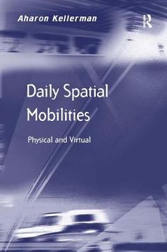 portada daily spatial mobilities (en Inglés)