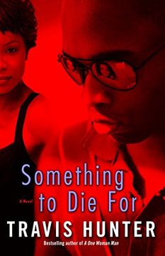 portada Something to die for 