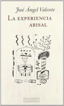 portada La Experiencia Abisal (in Spanish)