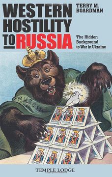portada Western Hostility to Russia (en Inglés)