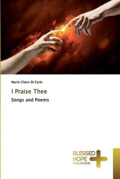 portada I Praise Thee (en Inglés)