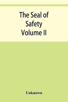 portada The seal of safety; year book Volume II, of the Max Ams machine co (en Inglés)