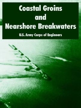 portada coastal groins and nearshore breakwaters (en Inglés)
