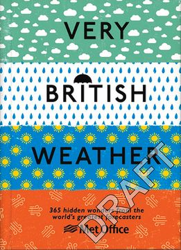 portada Very British Weather (en Inglés)