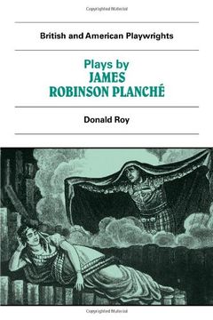 portada British and American Playwrights 15 Volume Paperback Set: Plays by James Robinson Planché Paperback (en Inglés)
