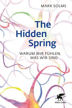 portada The Hidden Spring (en Alemán)