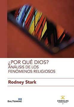 portada Por qué Dios? Análisis de los Fenómenos Religiosos (in Spanish)