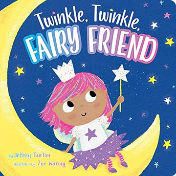 portada Twinkle, Twinkle, Fairy Friend 