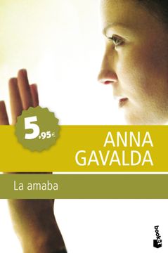 portada La amaba (Rebajas Enero 2011)