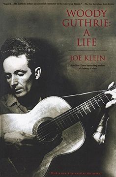 portada Woody Guthrie: A Life (en Inglés)
