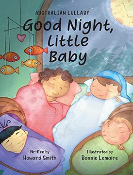 portada Good Night, Little Baby: Australian Lullaby 