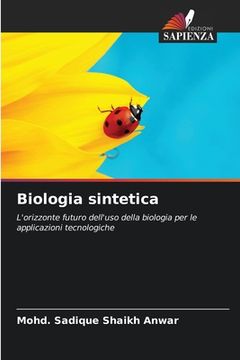 portada Biologia sintetica (in Italian)