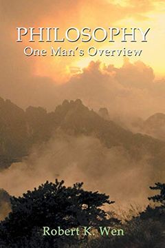 portada Philosophy -- one Man's Overview (en Inglés)