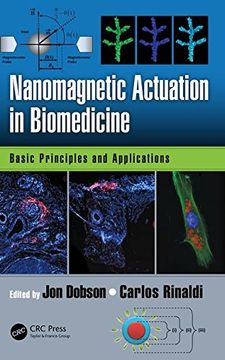 portada Nanomagnetic Actuation in Biomedicine: Basic Principles and Applications (in English)