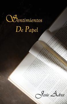 portada Sentimientos de Papel: Poesia (in Spanish)