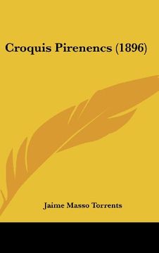 portada Croquis Pirenencs (1896)