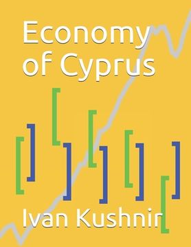 portada Economy of Cyprus (en Inglés)
