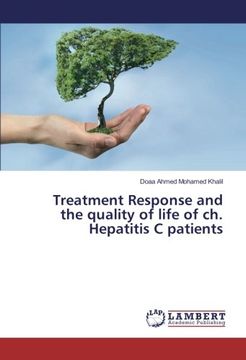 portada Treatment Response and the quality of life of ch. Hepatitis C patients