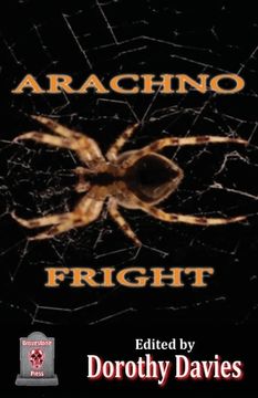 portada Arachnofright (en Inglés)