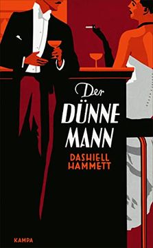 portada Der Dünne Mann (en Alemán)