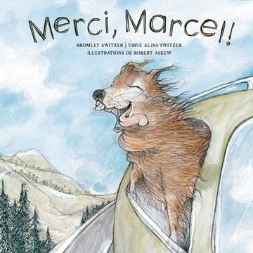 portada Merci, Marcel! (en Francés)