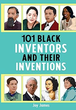 portada 101 Black Inventors and Their Inventions (en Inglés)