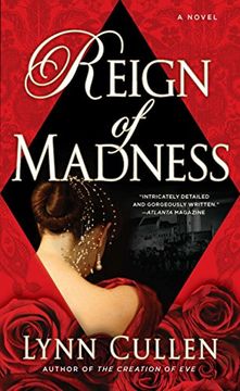 portada Reign of Madness (in English)